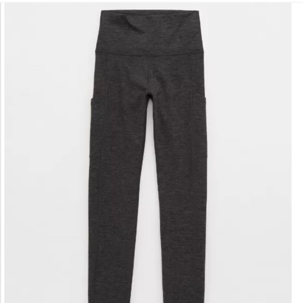 OFFLINE By Aerie The Hugger High-Waisted Pocket Legging - XL - NWT